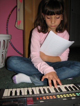 Online Piano/Keyboard classes India