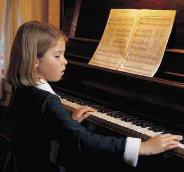 Online Piano/Keyboard classes India