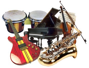 Old Western Instruments